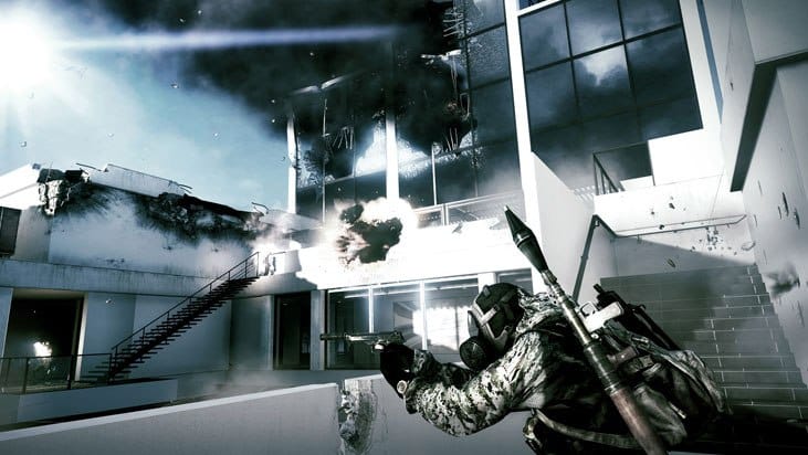  Battlefield 3: Premium Edition – PC Origin [Online Game Code] :  Everything Else