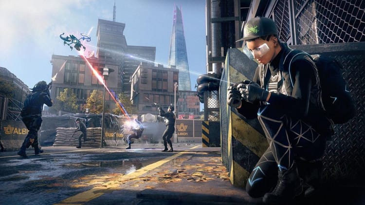 Watch Dogs Legion For PS4 & Xbox One