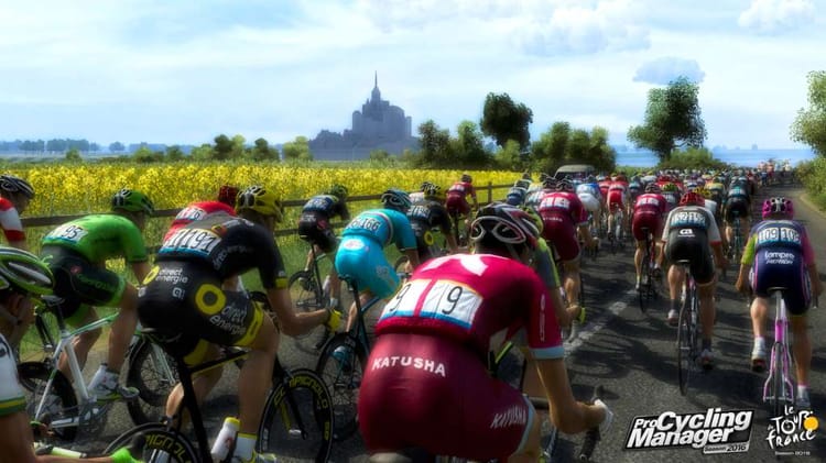 Pro Cycling Manager 2021 Steam Altergift