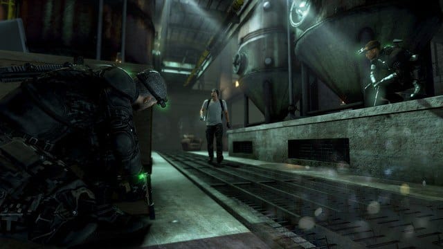 Ubisoft Tom Clancy's Splinter Cell Blacklist W 