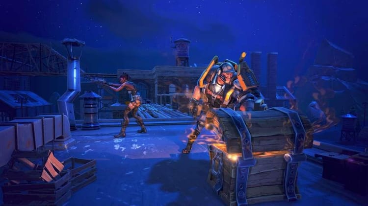 Fortnite: Save the World Standard Founder's Pack Epic Games CD Key | G2PLAY.NET