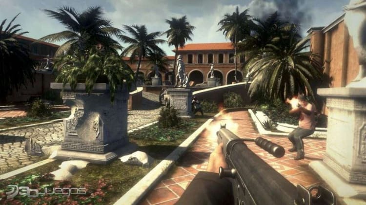 Buy Call of Duty 4: Modern Warfare PC Steam Key
