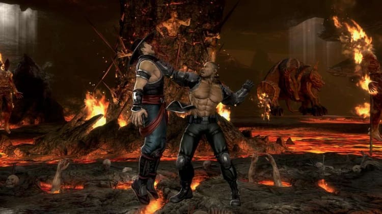 Mortal Kombat Komplete Edition US Xbox 360 CD Key