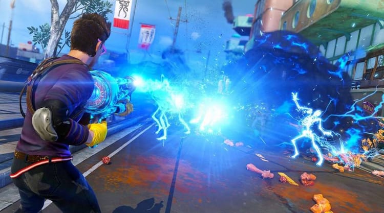 Sunset Overdrive Deluxe Edition TR XBOX One / Xbox Series X, S CD Key