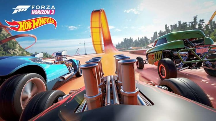 Forza Horizon 3 - Hot Wheels DLC XBOX One / Windows 10 CD Key