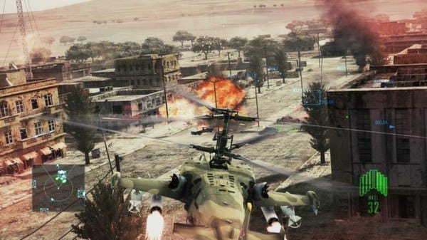 Ace Combat Assault Horizon Enhanced Edition RU VPN Activated Steam