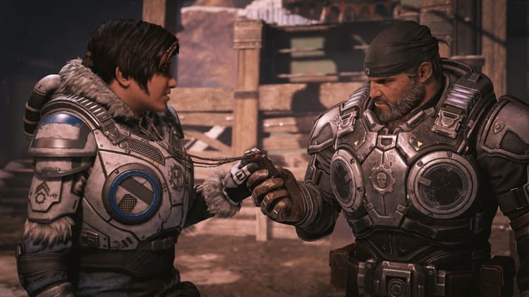 Buy Gears 5 + Gears of War 4 Bundle Xbox One Xbox Key 