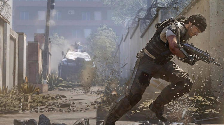 Xbox One Call of Duty Advanced Warfare Day Zero Edition