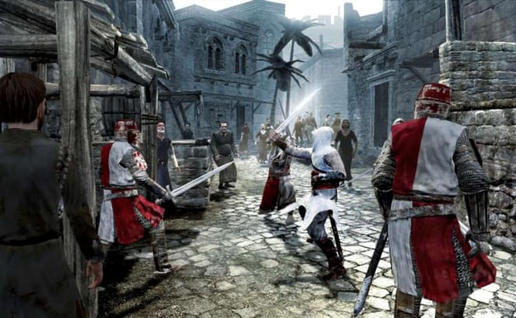 Assassin's Creed Director's Cut Edition GOG CD Key