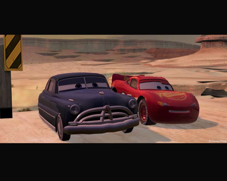 Persoon belast met sportgame gevaarlijk Geruïneerd Disney•Pixar Cars Mater-National Championship Steam CD Key | G2PLAY.NET