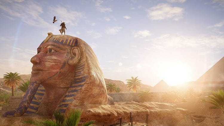 Assassin's Creed: Origins Steam Altergift