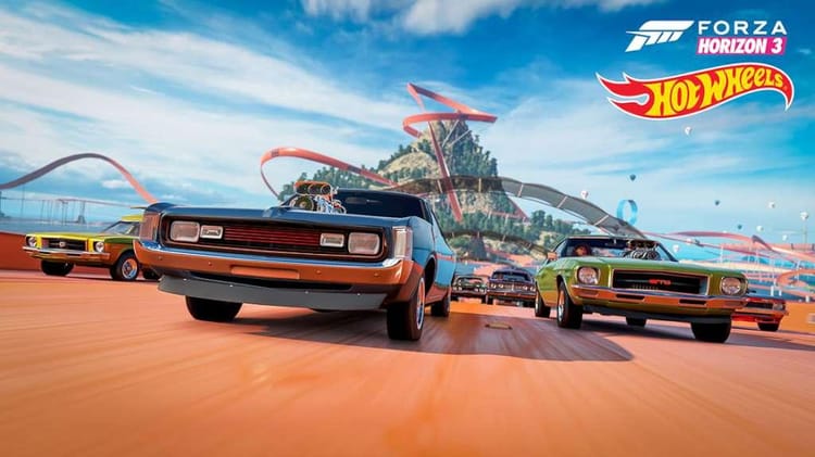 Forza Horizon 5: Hot Wheels (DLC) PC/XBOX LIVE Key