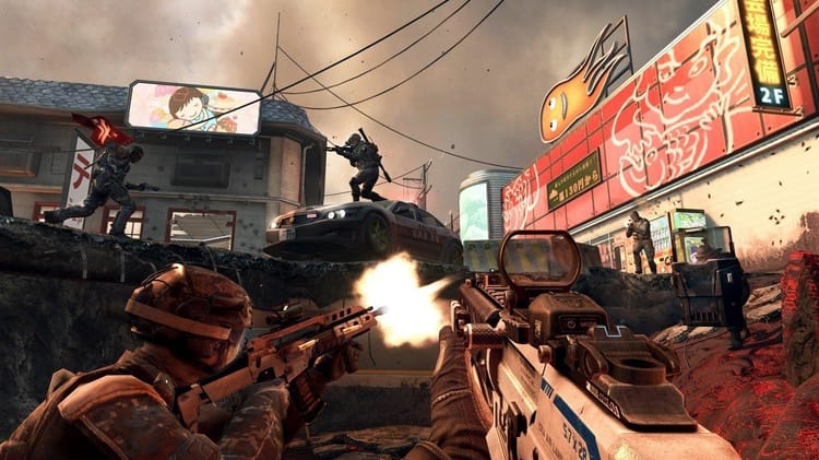 CoD Call of Duty: Black Ops 2 Steam CD Key – RoyalCDKeys