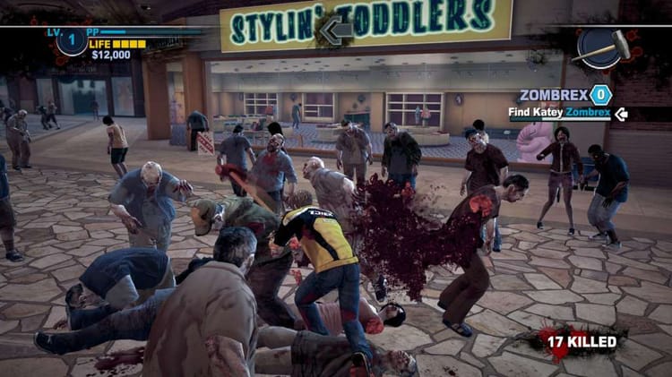 Dead Rising 2 Complete Pack
