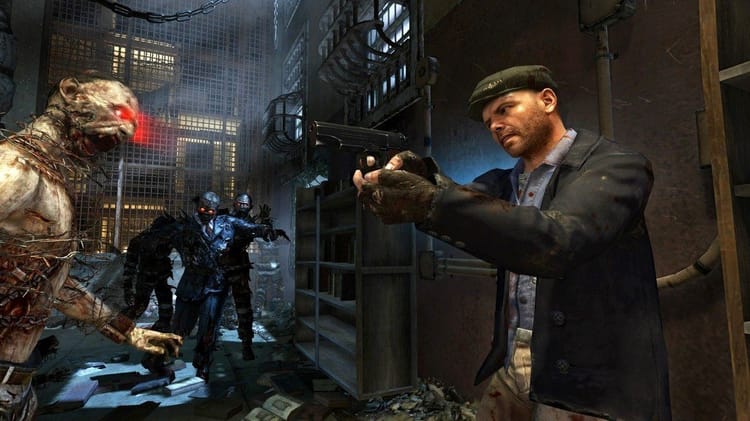 Call of Duty: Black Ops II - Vengeance DLC Steam CD Key