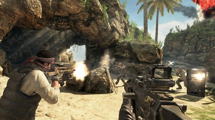 Call of Duty: Black Ops II - Uprising DLC Steam Altergift