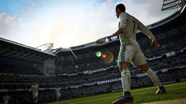 FIFA 18 (Xbox One) key, Buy at a cheaper price!