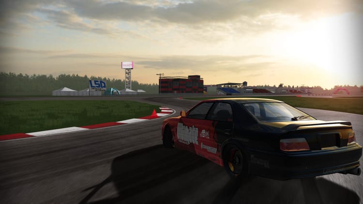 RDS - The Official Drift Videogame Is Now Available In VR - VR