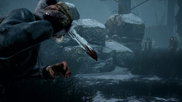 Petition · Death Angel from a Quiet Place in Dead by Daylight ·