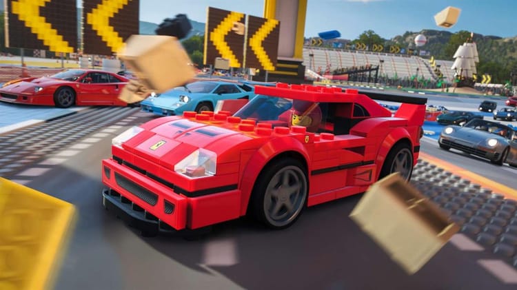 judío crimen preámbulo Forza Horizon 4 + LEGO Speed Champions DLC XBOX One / Windows 10 CD Key |  Buy cheap on Kinguin.net