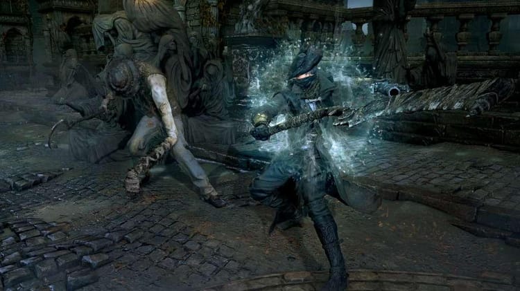 Bloodborne Debut Trailer, Face Your Fears