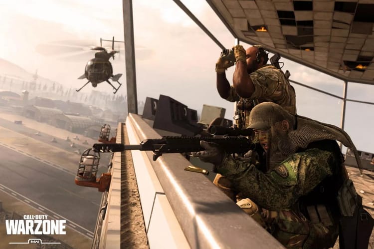 Mundskyl varme berømmelse Call of Duty: Modern Warfare/Warzone - Pawn and Pawn Rewards PC/PS4/PS5/XBOX  One/ Xbox Series X|S CD Key | Buy cheap on Kinguin.net