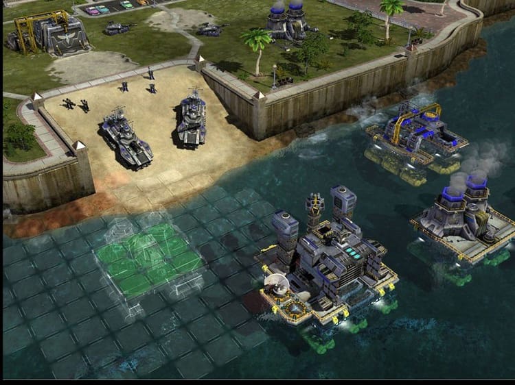 Command & Conquer: Red Alert 3 Steam Altergift | Buy cheap on