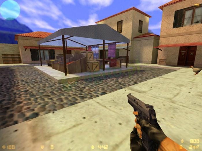 Cd-Key Counter Strike