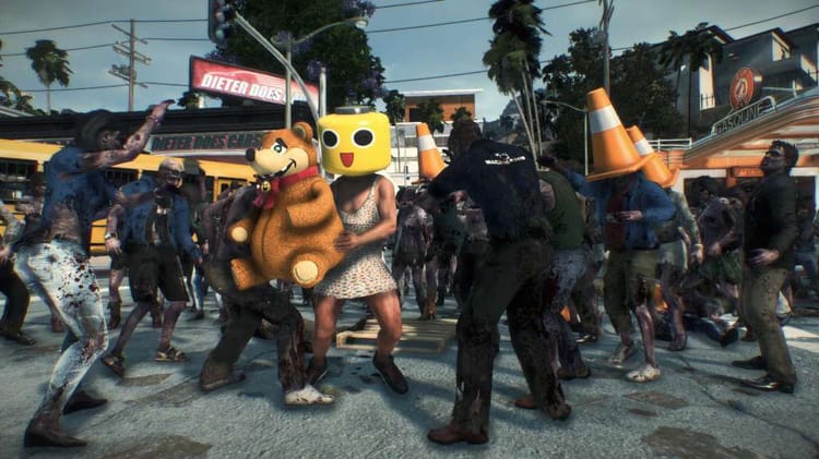 Buy Dead Rising 3 Season Pass