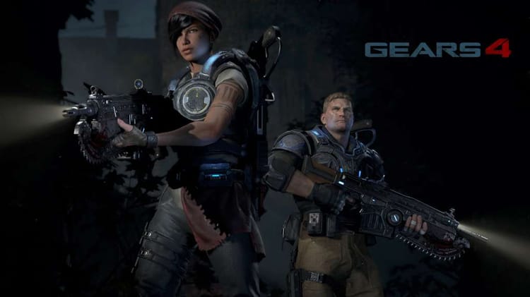 Gears of War 4: Season Pass Xbox One / Windows 10 [Digital Code