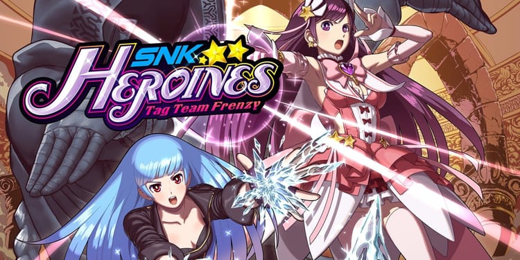 SNK HEROINES Tag Team Frenzy on Steam