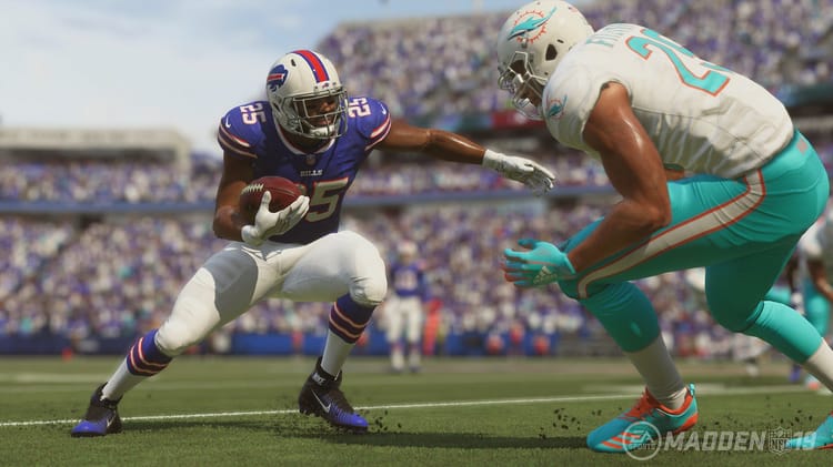 MADDEN NFL 19 (PC) Key cheap - Price of $31.74 for Origin