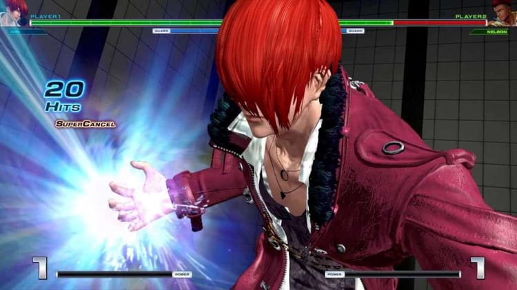 The King Of Fighters XIV, Gameplay trailer #1