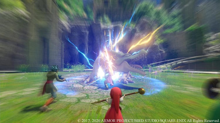 Dragon Quest XII: The Flames Of Fate' Official Announcement - uGames