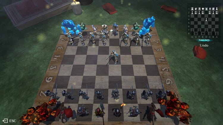 Auto Chess on Steam