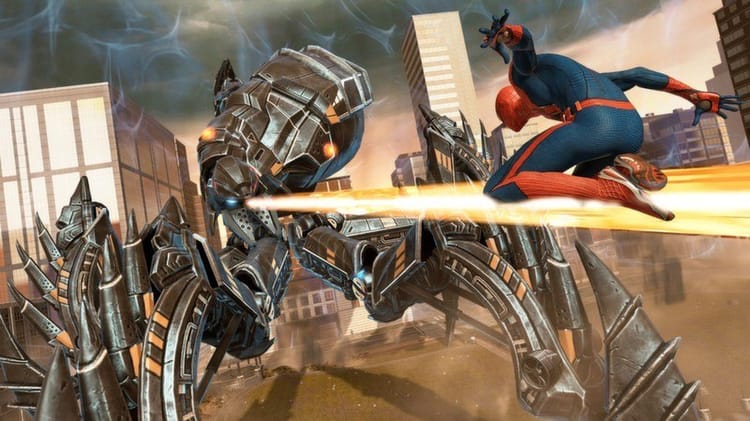 The Amazing Spider-Man 2 - Black Suit DLC Steam CD Key