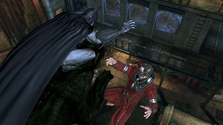 Batman: Arkham Asylum GOTY Edition Steam CD Key | Pague menos no Kinguin