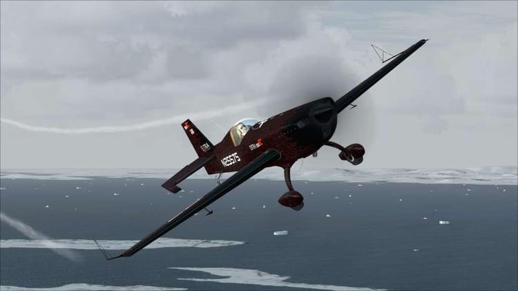 Steam DLC Page: Microsoft Flight Simulator X: Steam Edition