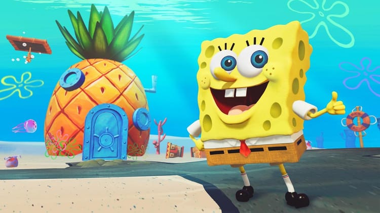anders Oriënteren regisseur SpongeBob SquarePants: Battle for Bikini Bottom Rehydrated Steam CD Key |  Buy cheap on Kinguin.net