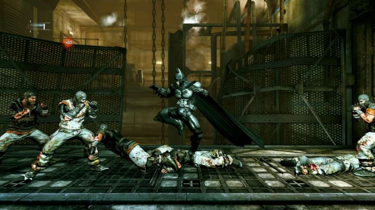 Batman Arkham Origins Blackgate Deluxe Edition Steam CD Key | Buy cheap on  