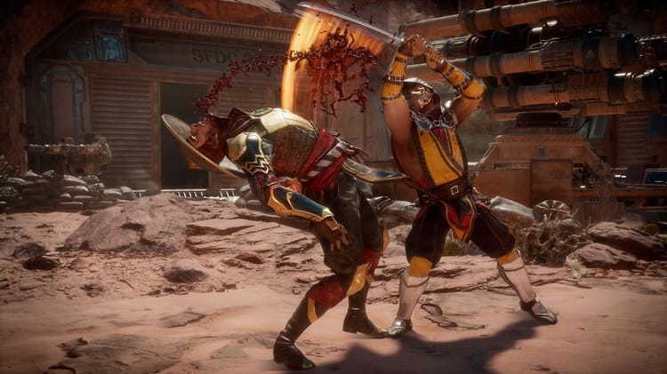 Sylvester Stallone is playing Rambo in Mortal Kombat 11 - CNET