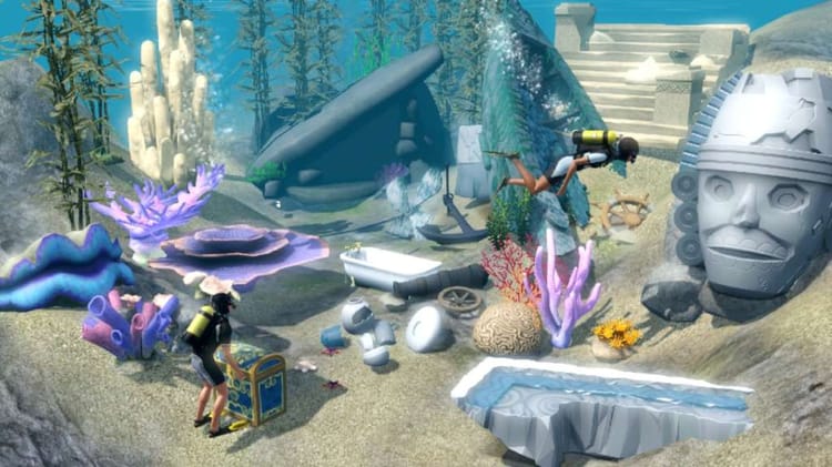 The Sims 3 - Island Paradise DLC Origin CD Key | Kupuj taniej na Kinguin