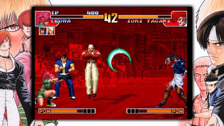 Buy THE KING OF FIGHTERS '97 GLOBAL MATCH CD Key Compare Prices