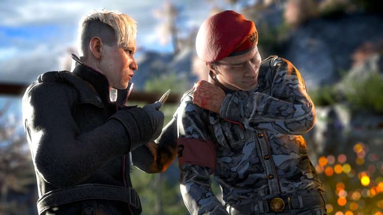 Far Cry 4 season pass lets you prison break, encounter yetis