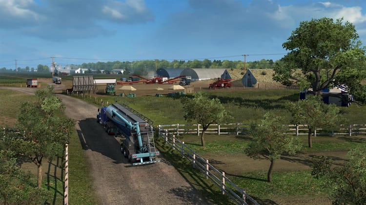 Ranch Simulator Steam Altergift