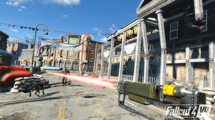 Fallout 4 VR Steam CD Key | Compra barato en Kinguin