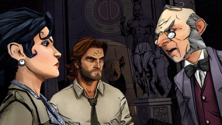 The Wolf Among Us: Smoke and Mirrors PC review