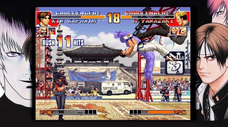 Buy THE KING OF FIGHTERS '97 GLOBAL MATCH Cd Key Steam Global