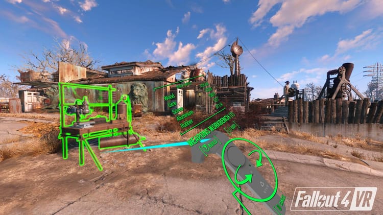 Fallout 4 VR Steam CD Key | Compra barato en Kinguin