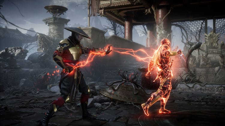 Mortal Kombat 11: Ultimate - Xbox Series X|S/Xbox One (Digital)